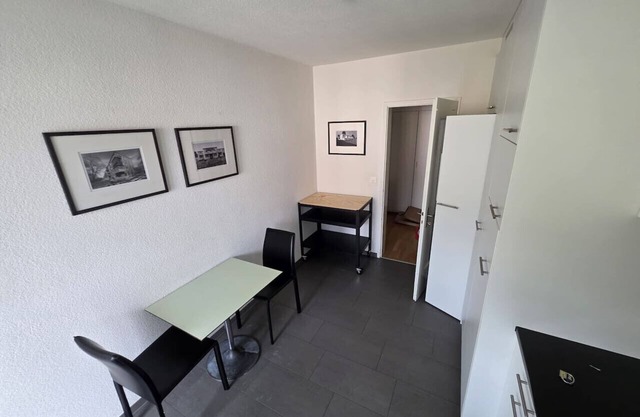 Nice 2BD flat city center / near FIFA - Wille 3