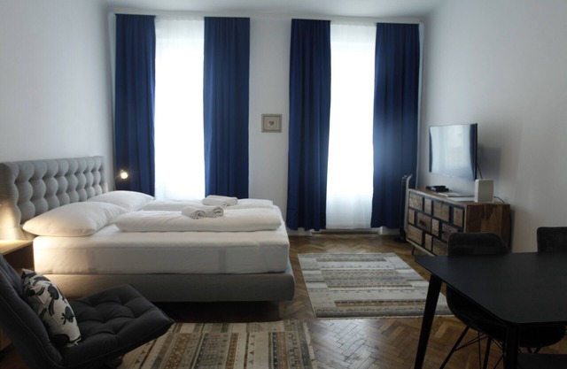 Bonito apartamento de 3 habitaciones en Augarten
