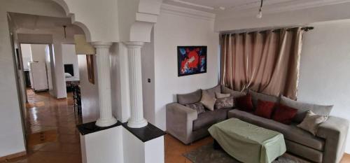 Nice 4 rooms apartment in Agadir centre