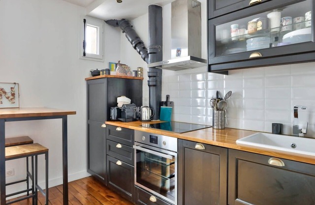 Nice 40 m² near Nation