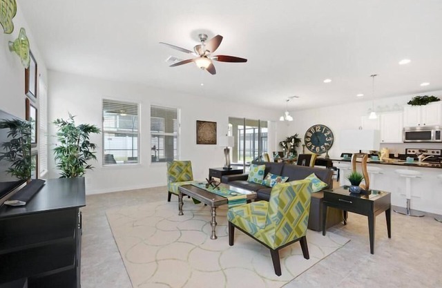 Nice 5Bd Spa Pool Gm Hm Shire at West Haven-1339YC
