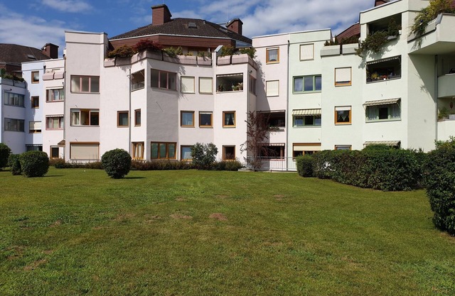 Nice apartment with 2 bedrooms in a quiet residential complex and close to Lake Wörthersee