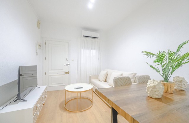 Bonito y coqueto apartamento en Vallecas
