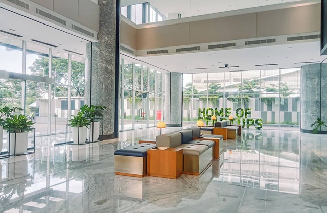 Nice And Comfort 1Br At The Smith Alam Sutera Apartment