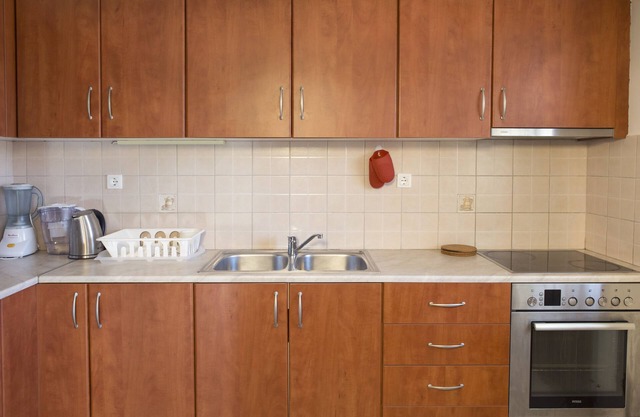 Bonito y acogedor apartamento de 2 dormitorios en Atenas