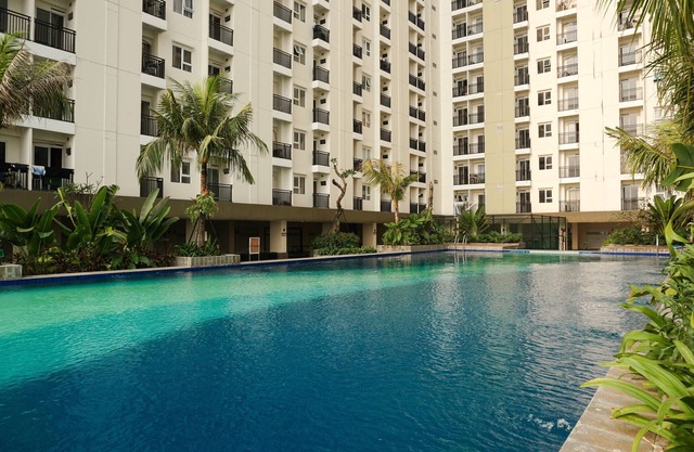 Nice And Cozy 2Br At Cinere Resort Apartment