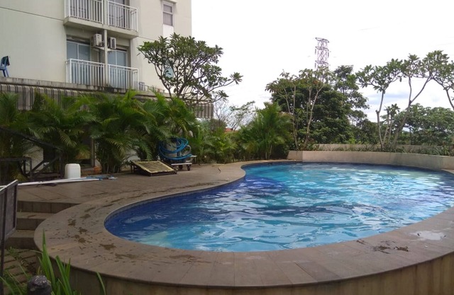 Nice and Cozy Studio at Bogor Valley Apartment