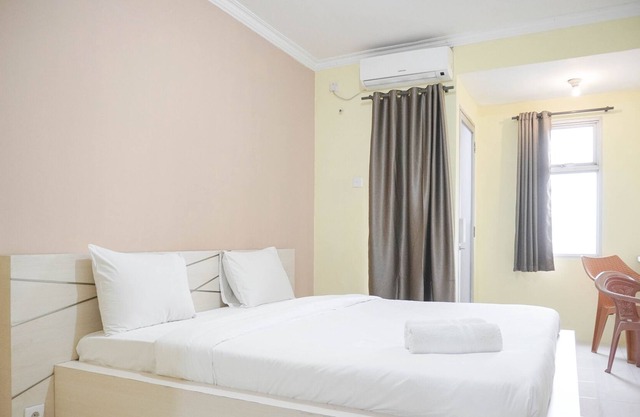 Nice And Enjoy Studio At Great Western Apartment