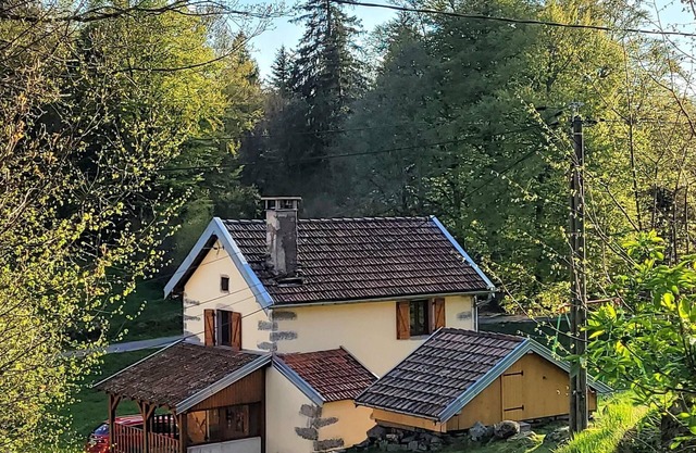 Chalet agradable y tranquilo ... ubicado al sur ...