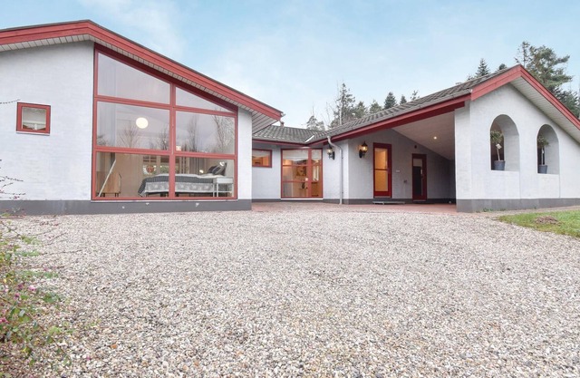 Alojamiento de 3 habitaciones en Faaborg