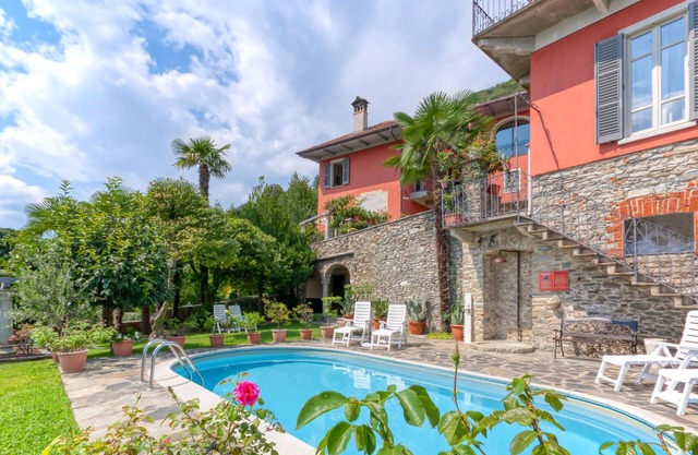 Bonito apartamento en Carcegna di Miasino NO