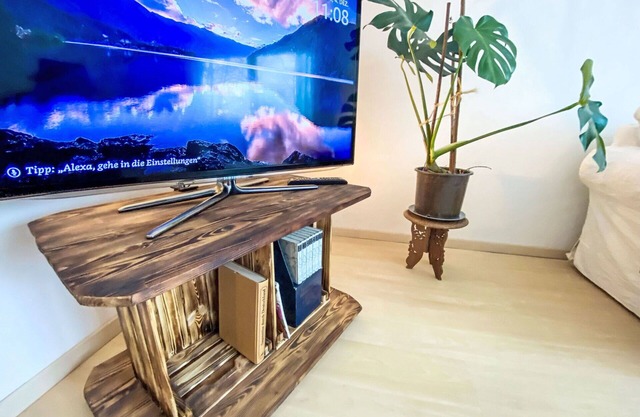 Precioso apartamento para 2 personas con WIFI, TV, patio, mascotas permitida y aparcamiento