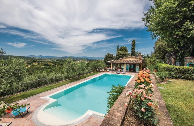 Bonito apartamento en Civitella.