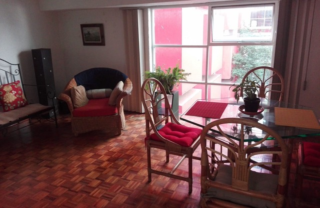 Bonito apartamento al sur de México Ci