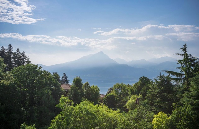Bonito apartamento para 4 pers. en San Zeno di Montagna en el lago de Garda con vistas al lago