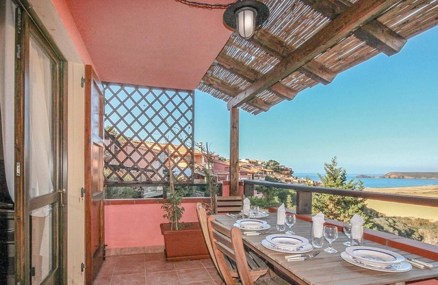 Bonito apartamento en Torre dei Corsari.