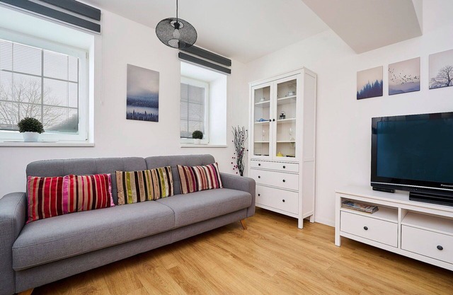 Acogedor apartamento para 4 personas con WIFI, TV y aparcamiento