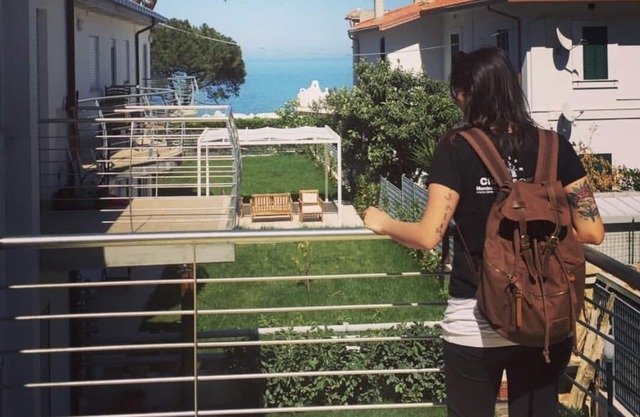 Bonito apartamento en la costa de Trabocchi