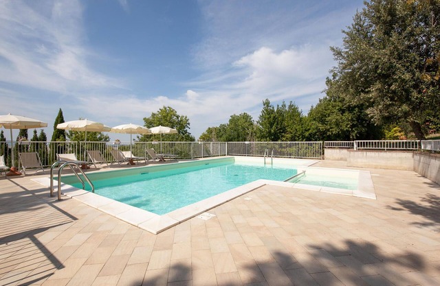 Bonito apartamento en Pieve di Santa.
