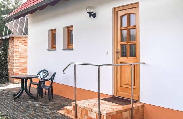 Bonito apartamento en Rankwitz/OT.