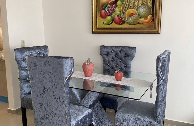 Bonito apartamento para quedarse