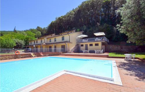Nice Apartment In Castiglion Fiorentino