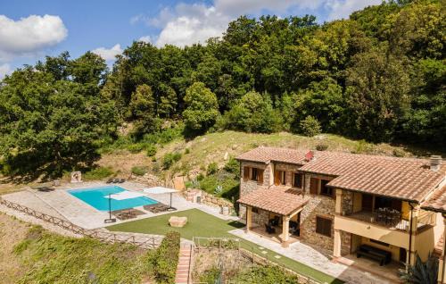 Nice Apartment In Monteverdi Marittimo
