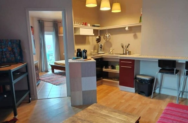 Nice apartment close to the sea