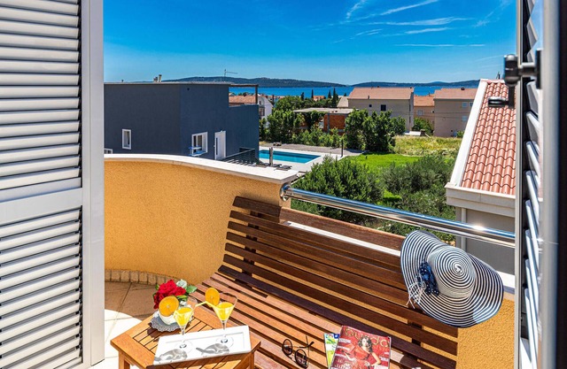 Bonito apartamento en Kastel Kambelovac