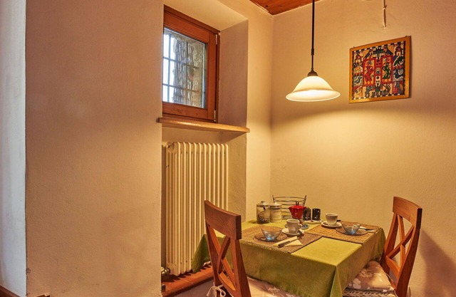 Bonito apartamento en villa para 2 personas con WIFI, TV, terraza y aparcamiento
