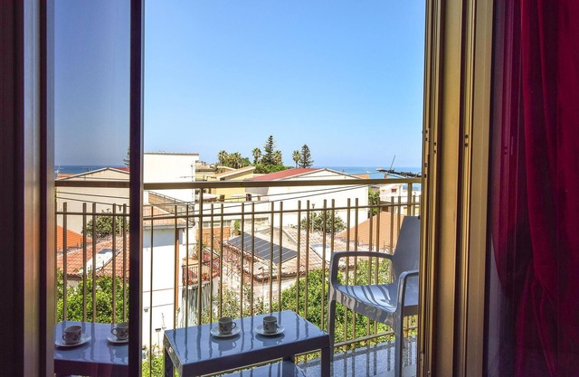 Bonito apartamento en Marina di Caronia