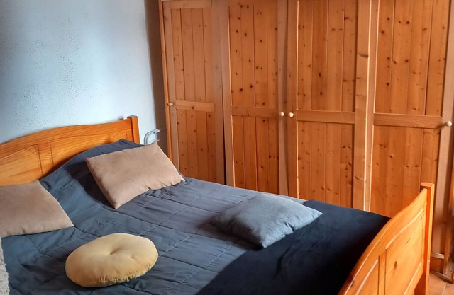 Nice apartment 40m2 2 persons in a Village house in Cervioni