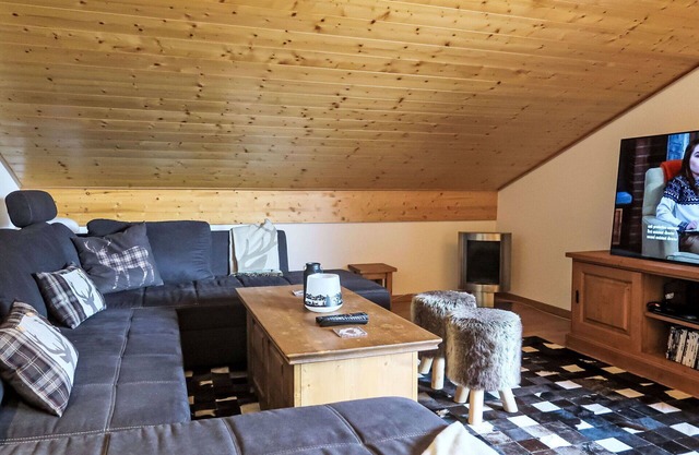 Acogedor apartamento para 6 personas con WIFI, TV, balcón y vista panorámica