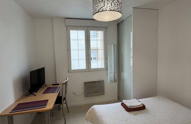 Nice apartment close to Paris, CDG airport and Stade-de-France