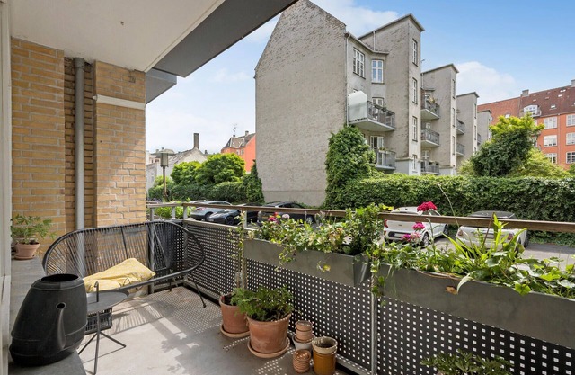 Bonito apartamento en Frederiksberg C