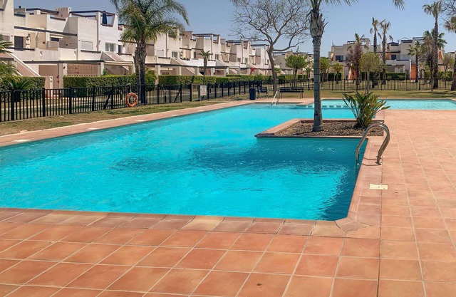 Nice apartment in Alhama de Murcia