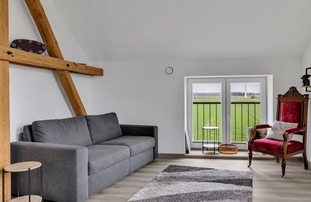 Hermoso apartamento con WIFI, TV, terraza, mascotas permitida, vista panorámica y aparcamiento