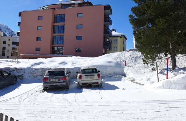 Nice apartment for 2 people with WIFI, TV, balcony, panoramic view and parking