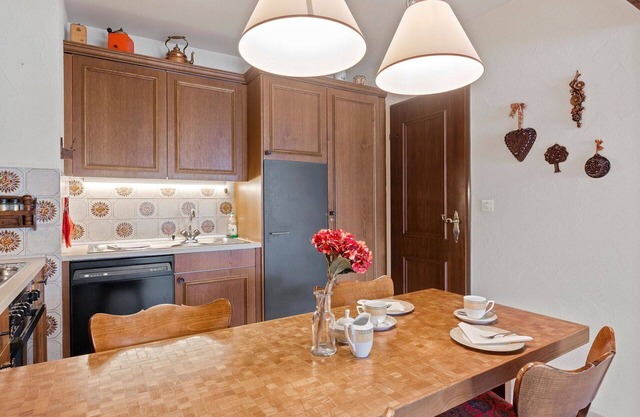 Bonito apartamento para 3 personas con TV y balcón