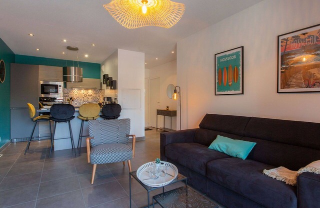 Bonito apartamento para 4 personas con WIFI, terraza y aparcamiento
