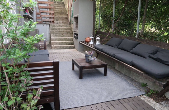 Acogedor apartamento para 4 personas con WIFI, TV, terraza y aparcamiento