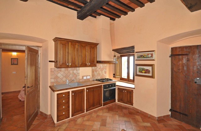 Bonito apartamento con WIFI, piscina, TV, mascotas permitida, vista panorámica y aparcamiento