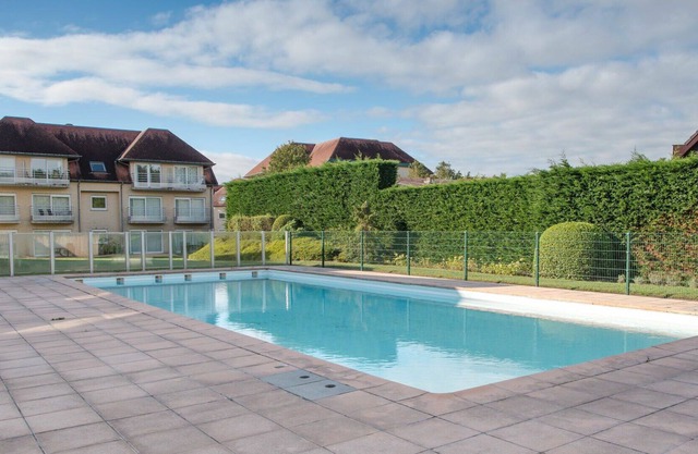 Nice apartment for 4 guests with WIFI, pool, TV and balcony