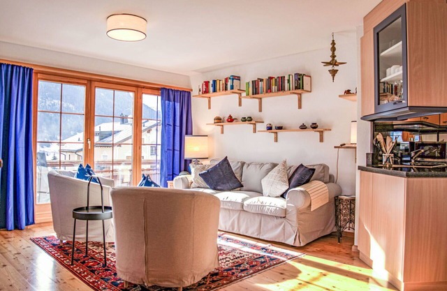 Precioso apartamento con WIFI, TV, balcón, mascotas permitida, vista panorámica y aparcamiento