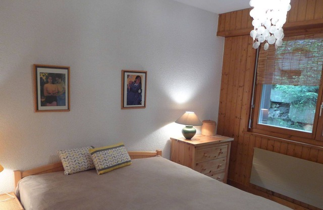 Bonito apartamento para 4 personas con WIFI, TV, balcón, mascotas permitida y aparcamiento
