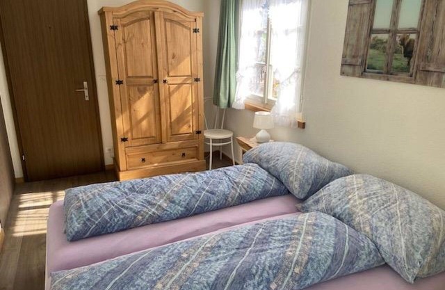 Acogedor apartamento para 4 personas con WIFI, TV, balcón y mascotas permitida
