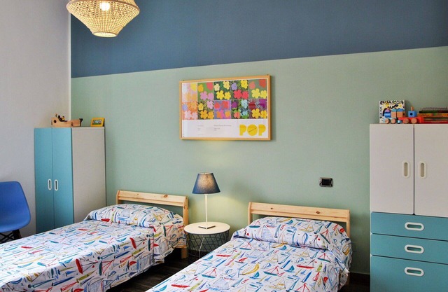 Bonito apartamento para 4 personas con WIFI, A/C, terraza y mascotas permitida