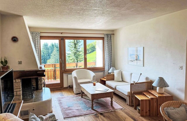 Apartamento con WIFI, piscina, TV, balcón, mascotas permitida, vista panorámica, aparcamiento