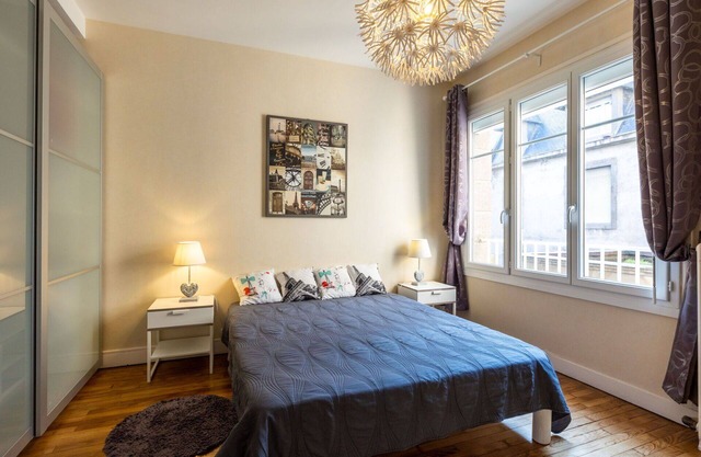 Precioso apartamento para 5 personas con TV y aparcamiento