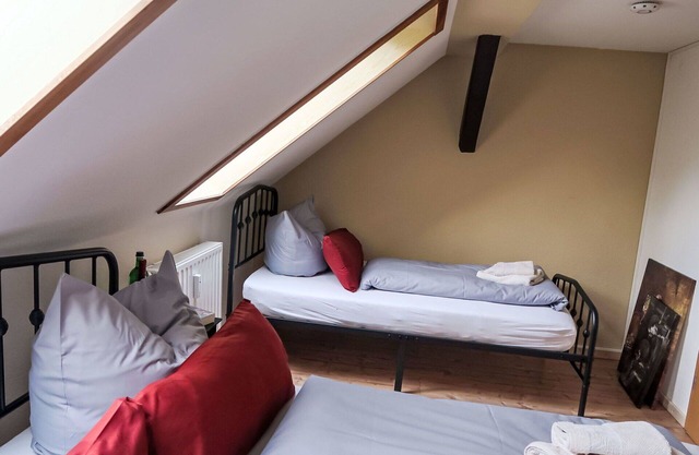 Acogedor apartamento para 5 personas con WIFI, TV, mascotas permitida y aparcamiento